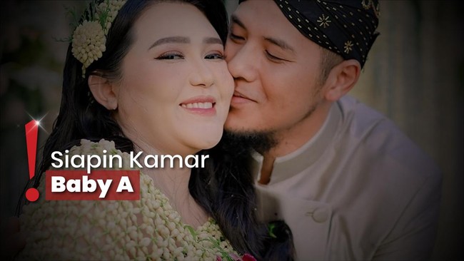 Gelar Acara Tujuh Bulanan, Via Vallen Bocorkan Inisial Calon Anak