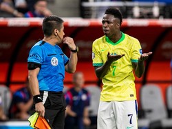 Kegagalan Vinicius Raih Ballon dOr 2024 di Mata Media-media Brasil