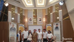 DISPORA dan Abnon Olahraga Ajak Masyarakat Hidup Sehat dengan Olahraga