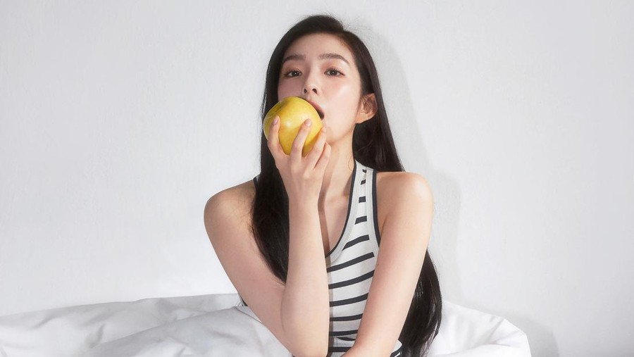 Alasan Irene Red Velved Dinobatkan Sebagai Idol Korea Favorit dan Viral
