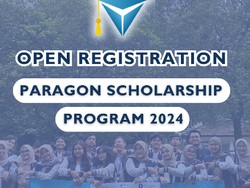 Beasiswa Paragon 2024 Dibuka, Mahasiswa Bisa Dapat Rp 6 Juta Sampai Lulus!