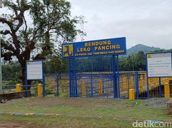 Air Baku Lekopancing Menipis, PDAM Makassar Akan Bangun Bendungan Karet