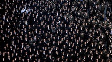 Siapa Yahudi Ultra-ortodoks Haredim yang Tolak Jadi Tentara Israel?