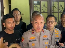 Polisi: Kurir Sabu 72 Kg di Tangerang Manfaatkan HUT Bhayangkara