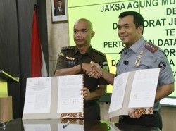 Ditjen Imigrasi-Jamintel Perkuat Kerja Sama Intelijen buat Penegakan Hukum