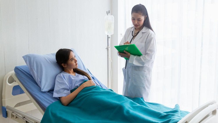 Dokter dan Pasien