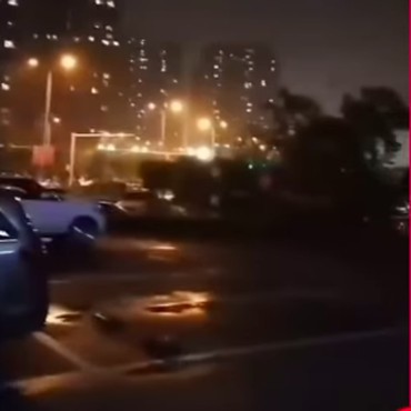 Fenomena Alam Aneh di China Siang Berubah Jadi Malam, Ini Faktanya