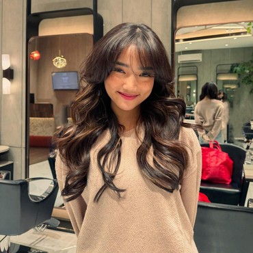 Reaksi Fuji Saat Gala Sky Dirundung Netizen dengan Sebutan 'Si Yatim'