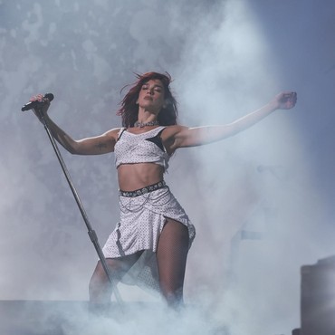 Benedict Cumberbatch hingga Dua Lipa Desak Inggris Setop Suplai Senjata ke Israel