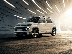 Spesifikasi dan Perkiraan Harga Mobil Listrik Murah Hyundai Inster