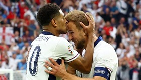 Link Live Streaming Inggris vs Swiss di Perempat Final Euro 2024