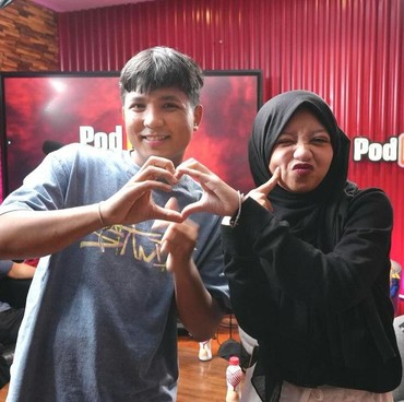 Reaksi Jirayut Dijodohkan dengan Selebgram Halda Rianta Adik Arafah Rianti