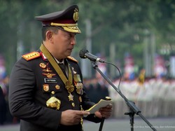 Kapolri Minta Maaf Bila Masih Ada Kekurangan: Kami Membuka Ruang Kritik