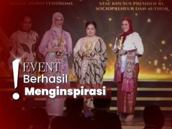 3 Perempuan Disabilitas Raih RA Kartini Award 2024