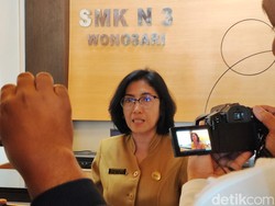 Viral SMKN 3 Wonosari Tahan Ijazah Siswa, Ini Klarifikasi Kepala Sekolah