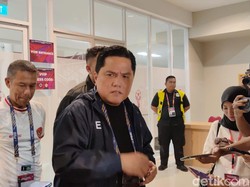 Erick Thohir Soroti Selebrasi Timnas Australia U-16
