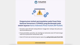 Cara Daftar KIP Kuliah 2024 Ulang, Link, Syarat, dan Jadwalnya