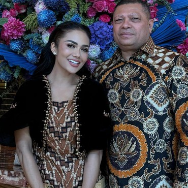 Diduga Abaikan Kris Dayanti di Kondangan Anak Susi Pudjiastuti, Raul Lemos Disorot