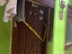 Warga Ungkap Kondisi Istri Dibunuh Suami di Jaktim Tak Berbusana