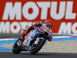 Marc Marquez Hobi Jatuh Musim Ini