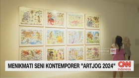 VIDEO: Menikmati Seni Kontemporer 