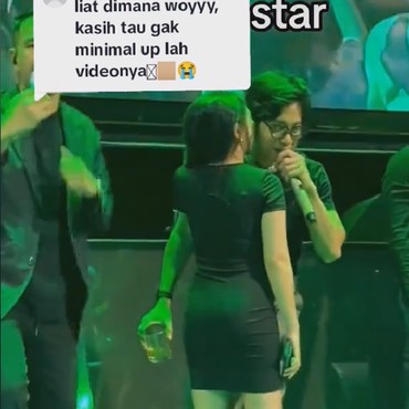 Diisukan Pacaran, Ini 7 Momen Prilly Latuconsina Temani Dikta Manggung