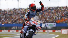 Marquez Ngamuk ke Bradl Saat Kualifikasi MotoGP Jerman 2024