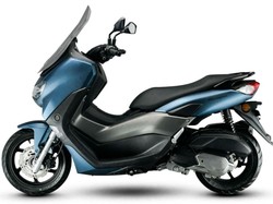 Muncul Motor Kembaran Yamaha NMax, Harganya Separuh Lebih Murah