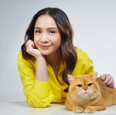 Respons Nagita Slavina usai Dihujat gegara Tumpukan Gas Melon di Rumahnya