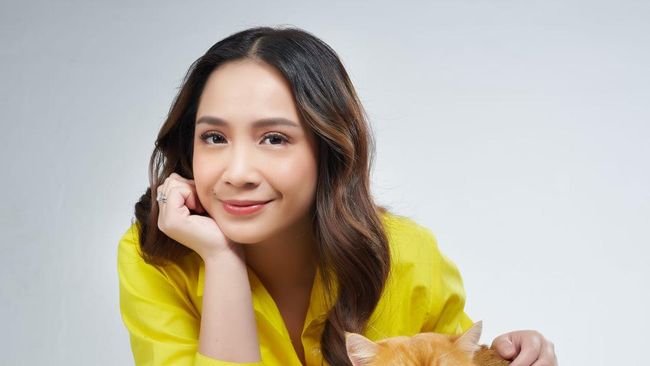 Respons Nagita Slavina usai Dihujat gegara Tumpukan Gas Melon di Rumahnya