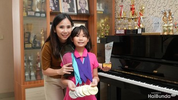 SELALU DUKUNG KEINGINAN ANAK