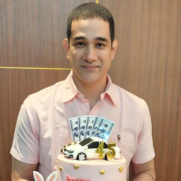 Permohonan Maaf Okan Kornelius ke Anak atas Kesalahan Masa Lalu