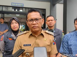 PPDB SD dan SMP Bogor Jalur Zonasi Dimulai, Pj Walkot: Hari Pertama Lancar