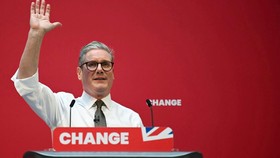 Profil Keir Starmer, Ketua Partai Buruh PM Inggris Terpilih