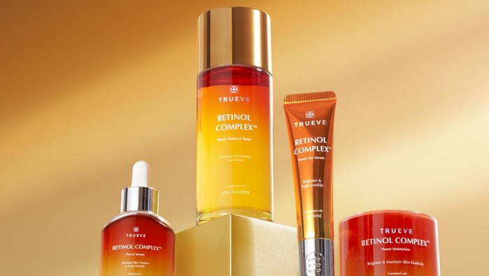 Retinol Complex Series Trueve