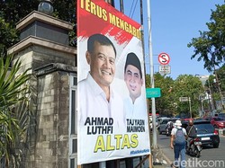PPP Buka Suara soal Peluang Duet Ahmad Luthfi-Gus Yasin di Pilgub Jateng