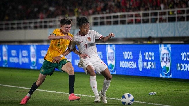 Berikut jadwal duel Timnas Indonesia U-16 akan melawan Vietnam dalam perebutan peringkat ketiga Piala AFF U-16 2024.