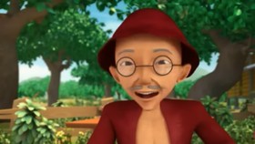 Mengenal Ah Tong, Si Pebisnis Segala dalam Serial Upin & Ipin