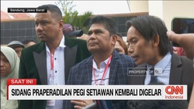 VIDEO: Sidang Praperadilan Pegi Setiawan Kembali Digelar