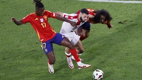 Spanyol vs Inggris: Duel Tim Spesialis 'Comeback' di Euro 2024