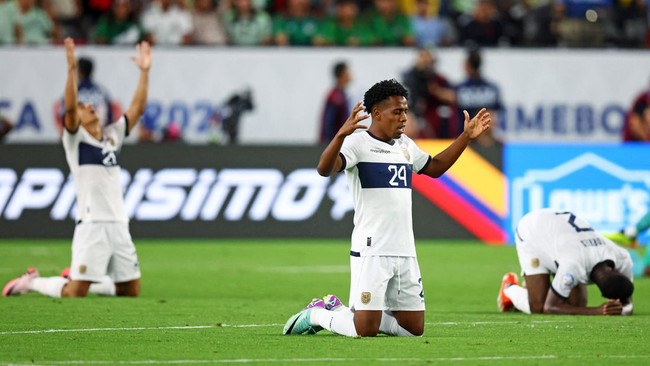 Lima Negara Teratas yang Melaju ke Delapan Besar Copa America 2024