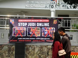 Kominfo Sebut 15-20 Ribu Situs Judi Online Baru Muncul Setiap Hari