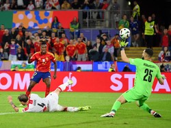 Spanyol Vs Georgia: Menang 4-1, Tim Matador ke Perempatfinal Euro 2024