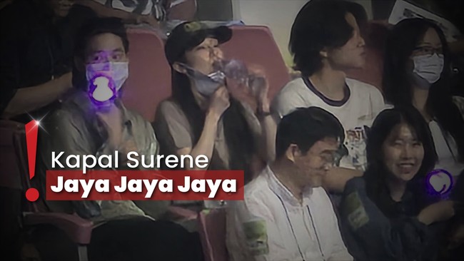 Suho EXO-Irene Red Velvet Nonton Bareng Konser aespa, Benar Pacaran?