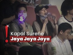 Suho EXO-Irene Red Velvet Nonton Bareng Konser aespa, Benar Pacaran?