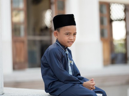 7 Contoh Khutbah Jumat Bulan Muharram Singkat  untuk Acara Tahun Baru Islam di Sekolah Anak