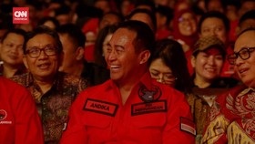 VIDEO: PDIP Sebut Nama Andika Perkasa dan Risma Untuk Cagub Jakarta