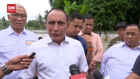 VIDEO: Edy Rahmayadi Pastikan Tak Berduet Lagi Dengan Musa Rajekshah
