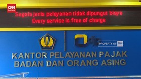 VIDEO: PDN Diserang, Pelayanan Pajak Dipastikan Tetap Berjalan Normal