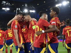 De la Fuente: Spanyol Mestinya Bisa Gasak Georgia 9-1